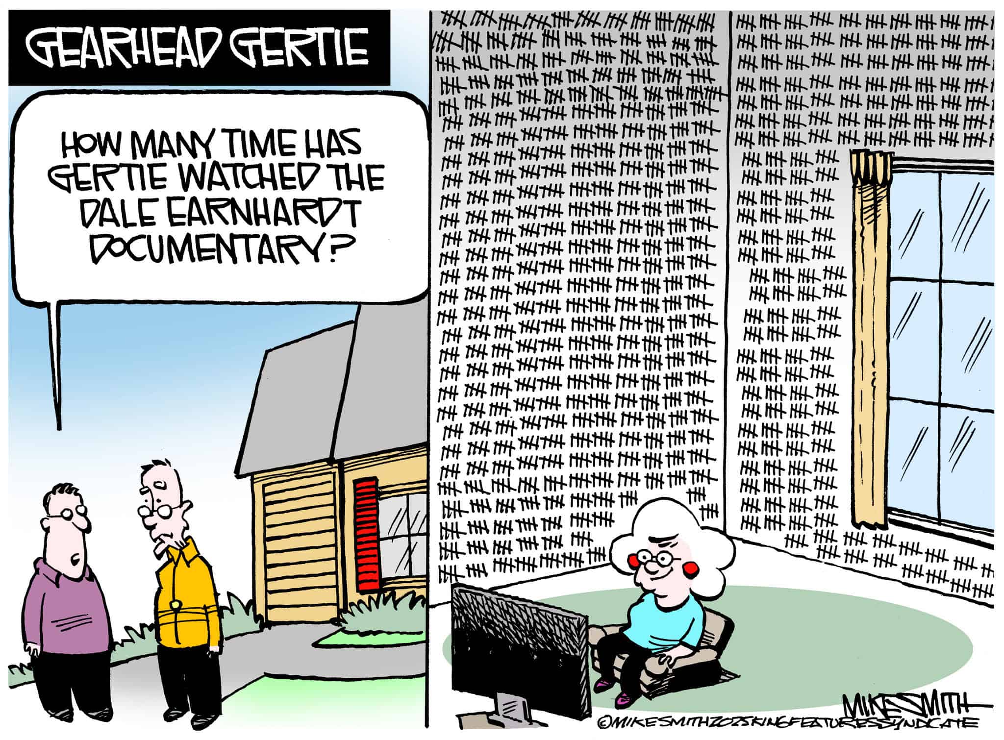 Gearhead Gertie for Thu, 26 Jun 2025